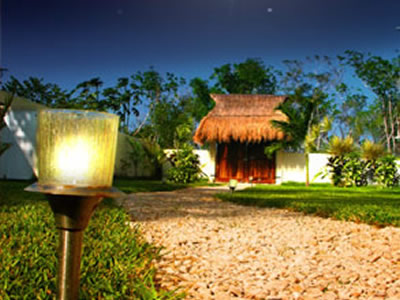 Residence Konhunlich, Hoteles Pequeños en Tulum