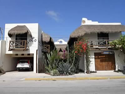 Lo Nuestro, Hoteles Pequeños en Tulum