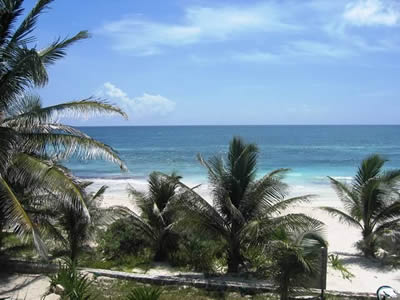 Los Lirios, Hoteles Pequeños en Tulum