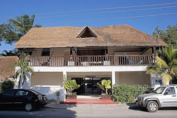 Hotel Luna Gitana, Hoteles Pequeños en Tulum