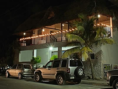 Hotel Luna Gitana, Hoteles Pequeños en Tulum