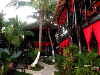 Om Tulum, Hoteles Pequeños en Tulum