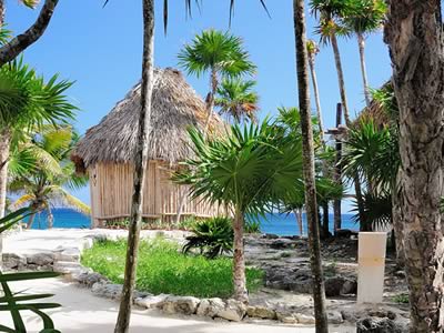 Papaya Playa, Hoteles Pequeños en Tulum