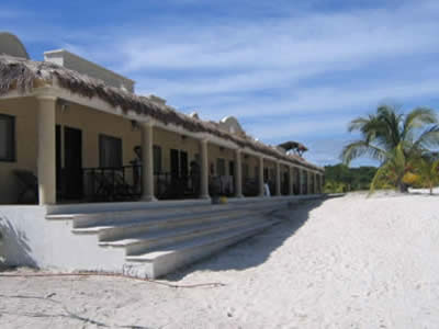 Paraiso Tulum, Hoteles Pequeños en Tulum