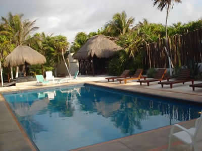 Parayso, Hoteles Pequeños en Tulum