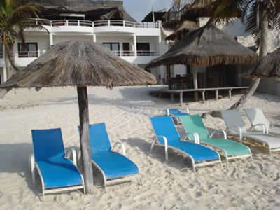 Parayso, Hoteles Pequeños en Tulum