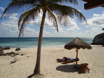 Piedra Escondida, Hoteles Pequeños en Tulum