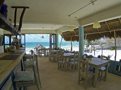 Villa Kin-Ha, Hoteles Pequeños en Tulum