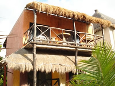 Villa Kin-Ha, Hoteles Pequeños en Tulum