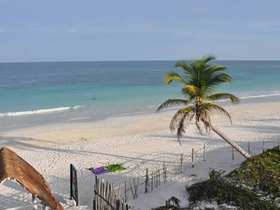 Posada Lamar, Hoteles Pequeños en Tulum