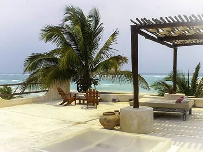 Posada Del Sol, Hoteles Pequeños en Tulum