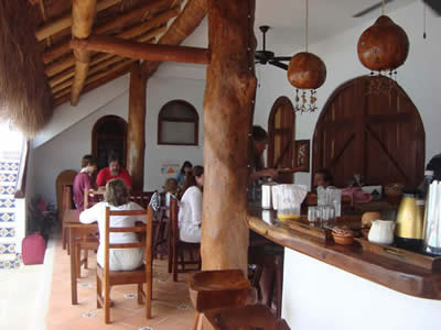 Posada Yum Kin, Hoteles Pequeños en Tulum