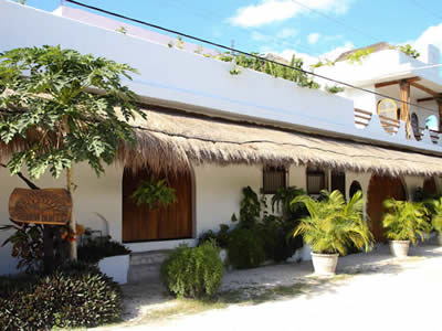 Posada Yum Kin, Hoteles Pequeños en Tulum