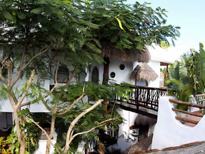 Posada Yum Kin, Hoteles Pequeños en Tulum