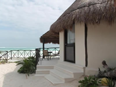 Punta Piedra, Hoteles Pequeños en Tulum