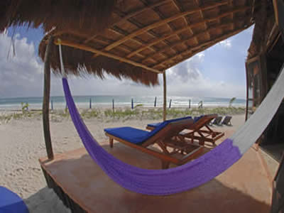 Cabañas Retiro Maya, Hoteles Pequeños en Tulum