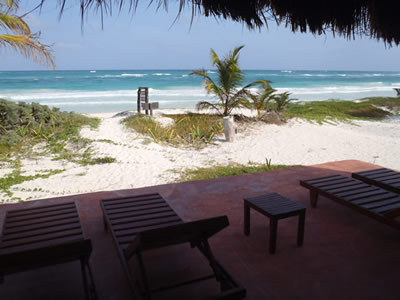 Cabañas Retiro Maya, Hoteles Pequeños en Tulum