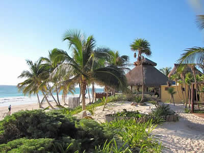 S and S Hip Hotel, Hoteles Pequeños en Tulum