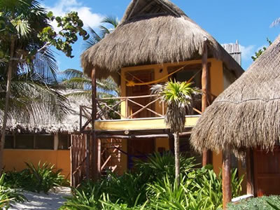 Tita  Tulum, Hoteles Pequeños en Tulum