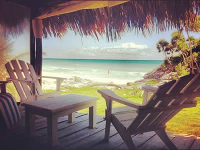 Tulum Bay, Hoteles Pequeños en Tulum