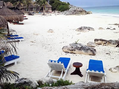 Tulum Bay, Hoteles Pequeños en Tulum