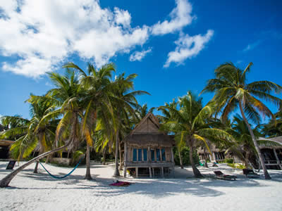 Uno Astrolodge, Hoteles Pequeños en Tulum