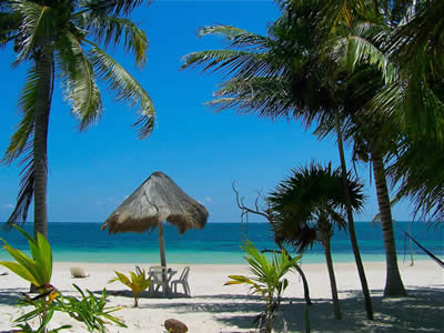 Cabañas Xamach Dos, Hoteles Pequeños en Tulum