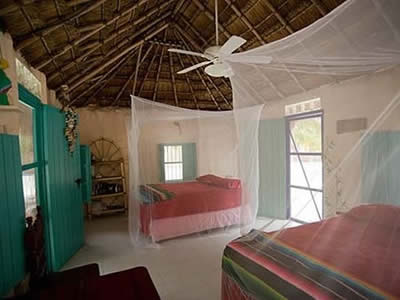 Cabañas Xamach Dos, Hoteles Pequeños en Tulum