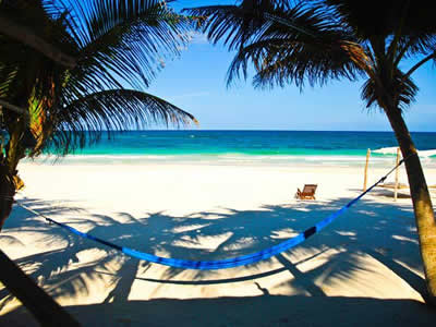 Cabañas Zazilkin, Hoteles Pequeños en Tulum