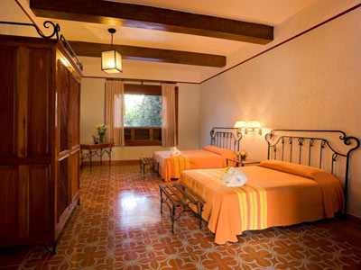 Hotel Hacienda Uxmal, Small Hotels Uxmal