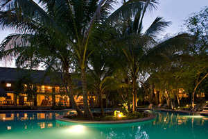 Hotel The Lodge at Uxmal, Hoteles Pequeños en Uxmal