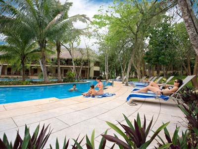 The Lodge at Uxmal, Hoteles Pequeños en Uxmal