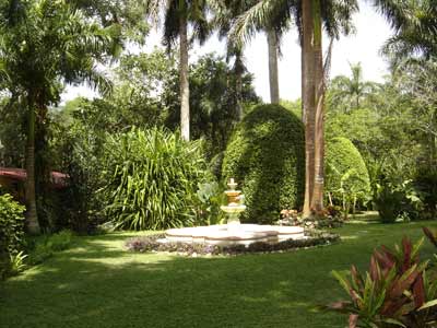 Hacienda Chichen, Hoteles Pequeños en Chichen Itza