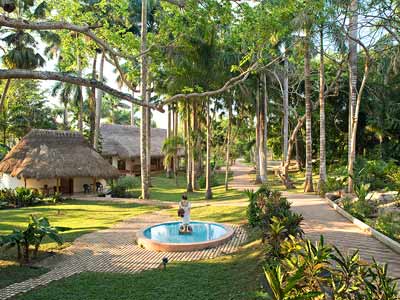 Mayaland Hotel & Bungalows, Mayaland Resort, Small Hotels Chichen Itza