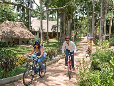 Mayaland Hotel & Bungalows, Mayaland Resort, Small Hotels Chichen Itza