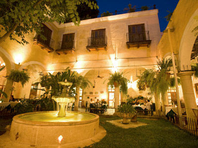 Hotel Meson del Marques, Small Hotels Valladolid