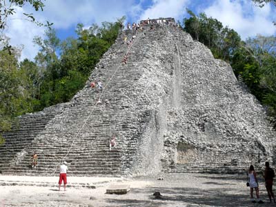 Tour Cobá 