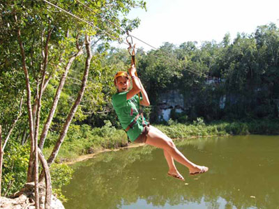 Tour Cobá 