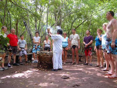 Tour Cobá 