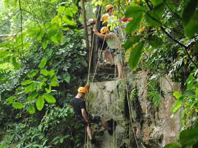 Tour Cobá 