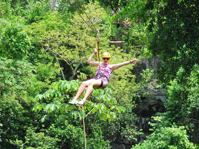 Tour Cobá 