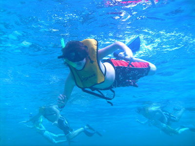 Tour Esnórquel en Cozumel y Playa Mía Cancun Mexico
