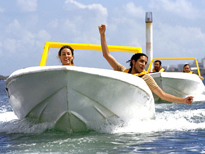 Jungle Tour , Buy Tickets to Jungle Tour , Tours Cancun Riviera Maya