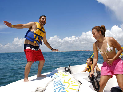 Jungle Tour , Buy Tickets to Jungle Tour , Tours Cancun Riviera Maya