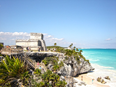 Tour Tulum y Xel-Ha Todo Incluido