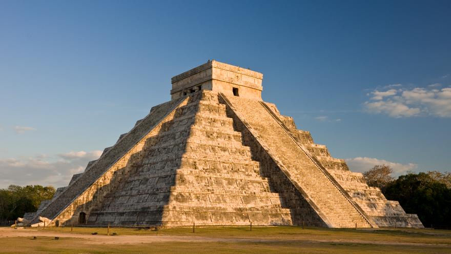 Chichen Itza