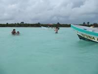 Boca Paila in Tulum, Mexican Caribbean