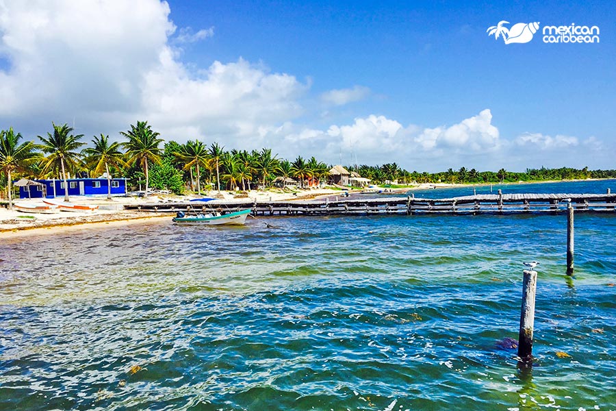 Sian Kaan, Mexican Caribbean