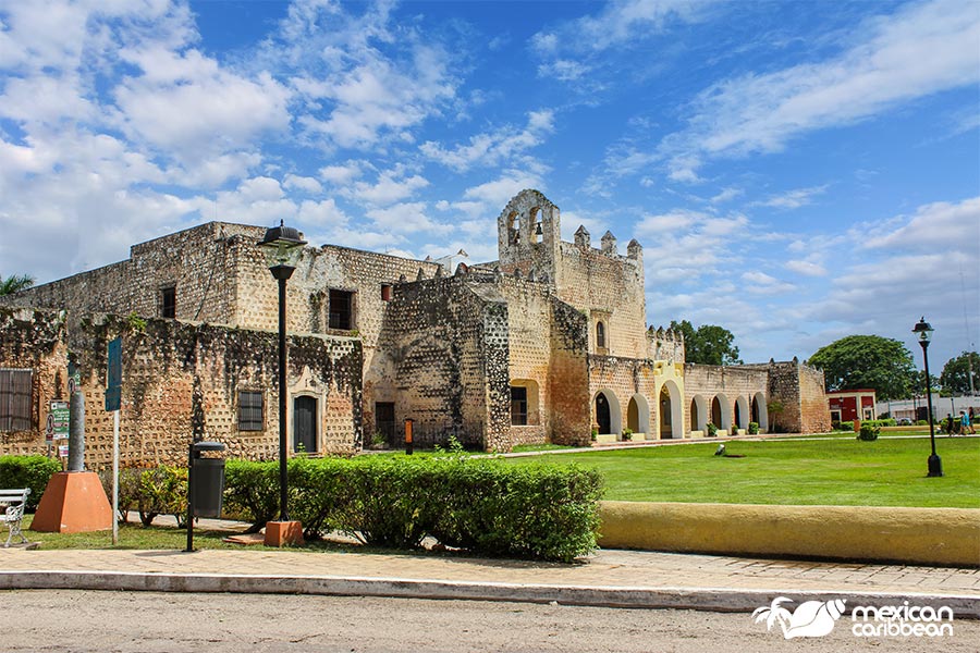 Exconvent San Bernardino Valladolid