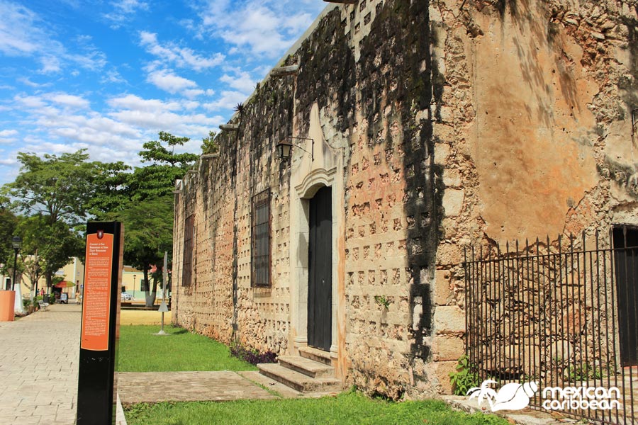 Exconvent San Bernardino Valladolid